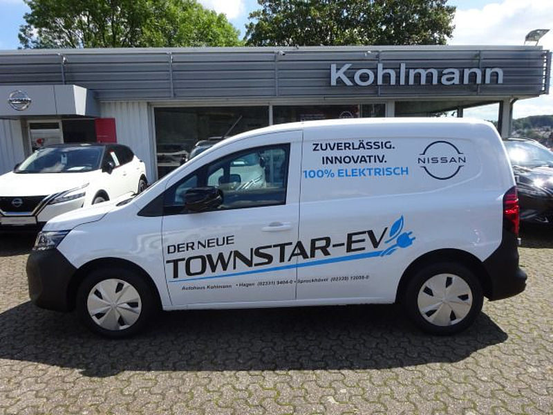 Nissan Townstar Kastenwagen L1 2,2t EV N-Connecta-Option