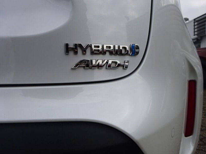 Toyota Yaris Cross Hybrid AWD-i Elegant AHK Head-Up PD